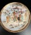 Ceramic Late 19th Century Japanese Kutani Small Decorative Plates With Gold Gilt Detail-Set of 3 For Sale - Image 7 of 10