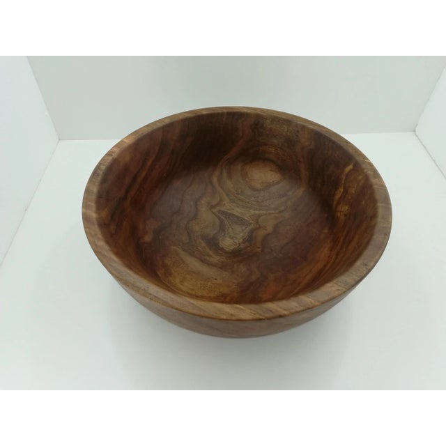 Not Yet Made - Made To Order Wooden Bowl by Jerónimo Roldán, 2019 For Sale - Image 5 of 9
