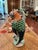 Figurative Vintage Ceramic Parrot on Branch For Sale - Image 3 of 6