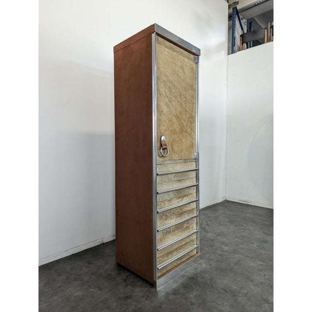 Cabinet by Guido Faleschini for Mariani for Hermès, in Very Good conditions.