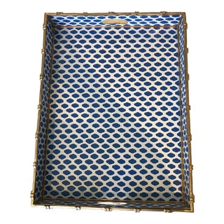 Dana Gibson Decorative Tray For Sale