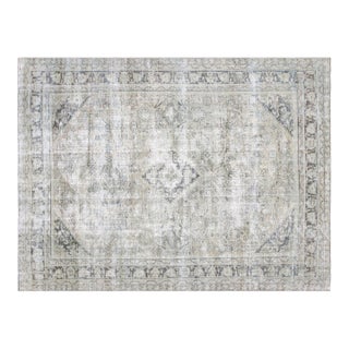 1960s Persian Mahal Rug For Sale