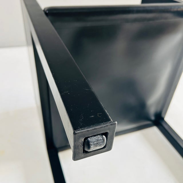 Vintage Chairs by Antonio Citterio for B&B Italia, 1980, Set of 2 For Sale - Image 13 of 15