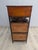 Vintage Forged Metalwork Cabinet For Sale - Image 9 of 12