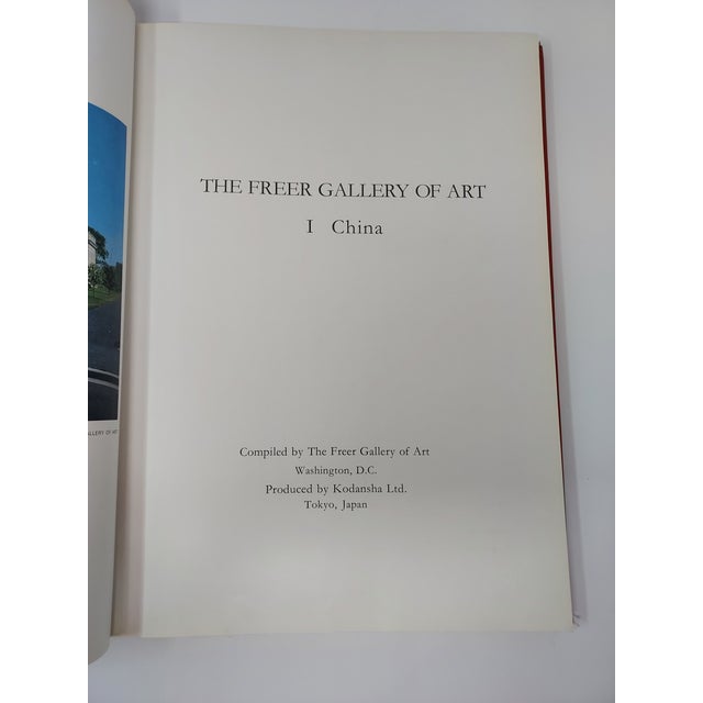 Asian Freer Gallery of Art I China Published For Sale - Image 3 of 8