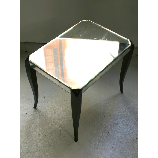1930s Vintage French Table, 1940s For Sale - Image 5 of 9
