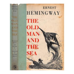 "The Old Man and the Sea" 1955 Hemingway, Ernest
