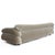 Sesann Three-Seat Sofa by Gianfranco Frattini for Cassina, Italy, 1970s For Sale - Image 12 of 12