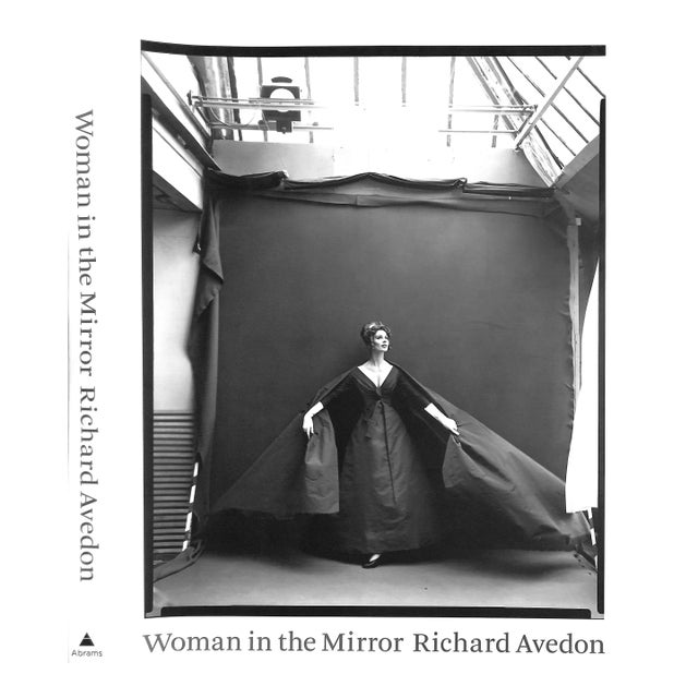 "Woman in the Mirror" 2005 Avedon, Richard For Sale