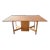 Mid Century Modern Gateleg Table by George Nelson for Herman Miller For Sale