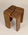 Not Yet Made - Made To Order Knot Stool by Luis Gimeno For Sale - Image 5 of 13