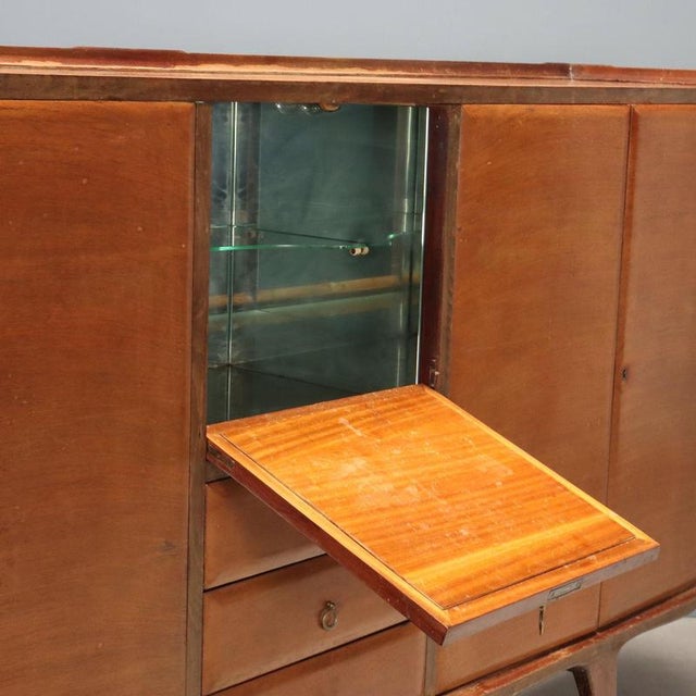 1950s-1960s Sideboard For Sale - Image 3 of 14
