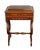 Small Charles X Writing Dressing Table, 19th Century For Sale