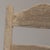 Mid-Century Modern Set of Six 1970s French Beige Oak Dining Chairs with Upholstered Seats For Sale - Image 3 of 15