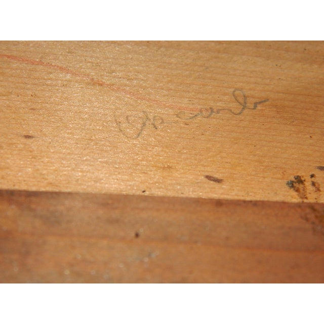 Antique Mahogany Chest of Drawers from Warings & Gillow, 1890s For Sale - Image 14 of 18