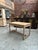 Oak Desk with Drawers, France For Sale - Image 4 of 10
