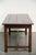 Antique French Farmhouse Oak Dining Table with Drawer For Sale - Image 4 of 14