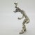 Vintage Italian Handmade Silver Fox Pinocchio Figurine, Arezzo, Tuscany, 1970s For Sale - Image 6 of 15