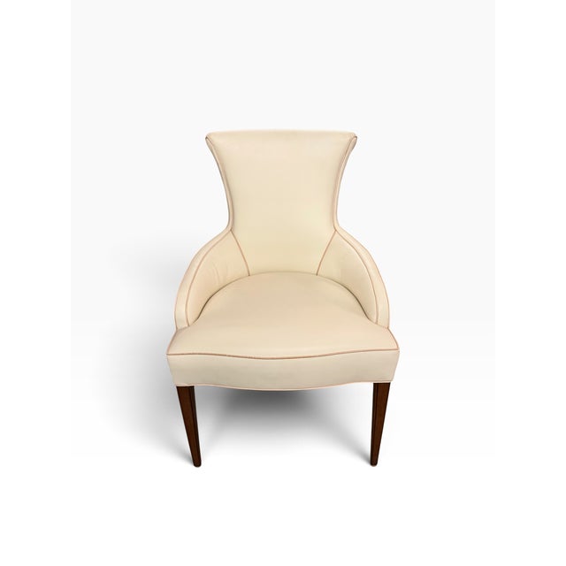 Nancy Chair Art Deco Style Palm Beach Chair.