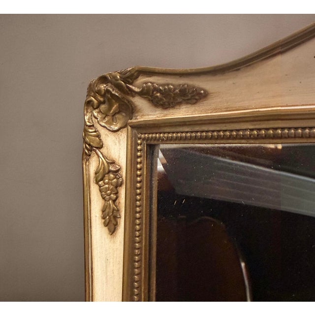 Danish Wall Mirror from Henrik Nielsen & Son For Sale - Image 4 of 9
