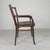 Beech Armchair with Armrests, 1920s For Sale - Image 14 of 18