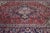Vintage Heriz Rug 6'7'' x 9'8'' For Sale - Image 9 of 10