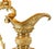 Metal Antique French Gilt Jugs, 1840, Set of 2 For Sale - Image 7 of 18