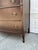 Brown Early 20th Century Federal Revival Mahogany Bowfront Chest of Drawers For Sale - Image 8 of 12