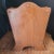 American 1980s Vintage Spindle Wood Magazine Record Rack For Sale - Image 3 of 5