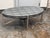 Design Plus Gallery presents the Dexter Coffee Table from Made Goods. The coffee table has an oval faux-shagreen top and...
