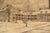 Mid 20th Century Mid 20th Century George Bradshaw Etching, Old Barracks For Sale - Image 5 of 12