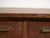 Low Antique Japanese Table in Wood, 1930 For Sale - Image 9 of 13