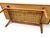 Mid Century Modern Trioh Teak Danish Coffee Table For Sale In Los Angeles - Image 6 of 6