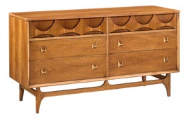 Example of Broyhill Brasilia Dressers and Chests of Drawers