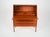Brown Vintage Teak Secretary Desk, 1960s For Sale - Image 8 of 15