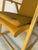 Wood Rocking Chair by Selman Selmanagić for Hellerau For Sale - Image 7 of 11