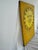 1970’s Aztec Radiant Heater Wall Art, #615 Sun For Sale - Image 4 of 6