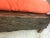 Custom Made African Bench Made From Vintage War Shields For Sale - Image 4 of 7