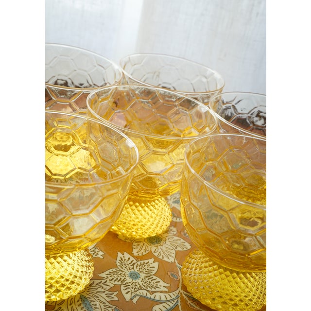 Dessert Cups by Mariana Iskra for Ribes Studio, Set of 6 For Sale - Image 9 of 11