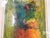 Mid 20th Century Mid Century Signed Hoi Lebadang 12/260 Color Lithograph Abstract Art Print For Sale - Image 5 of 12