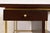 Brown Paul McCobb Irwin Collection Mahogany and Brass Nightstand or End Table, Newly Refinished For Sale - Image 8 of 12