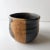 David Cressey 1982 Studio Art Pottery Blue Terracotta Vase California For Sale - Image 4 of 7