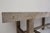 Large Console Table in Oak For Sale - Image 17 of 18