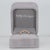 Natural Earth-Mined Diamond Band in Solid 14k Gold | Classic Fine Jewelry For Sale - Image 4 of 9