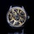 Maurice Lacroix Masterpiece Mp7228 Gold-Tone Skeleton Dial Watch For Sale - Image 15 of 15