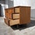 Late 20th Century L.A. Period Furniture Nine-Drawer Walnut Dresser For Sale - Image 4 of 18