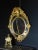 Large Antique Napoleon III Mirror with Reserves For Sale - Image 7 of 13