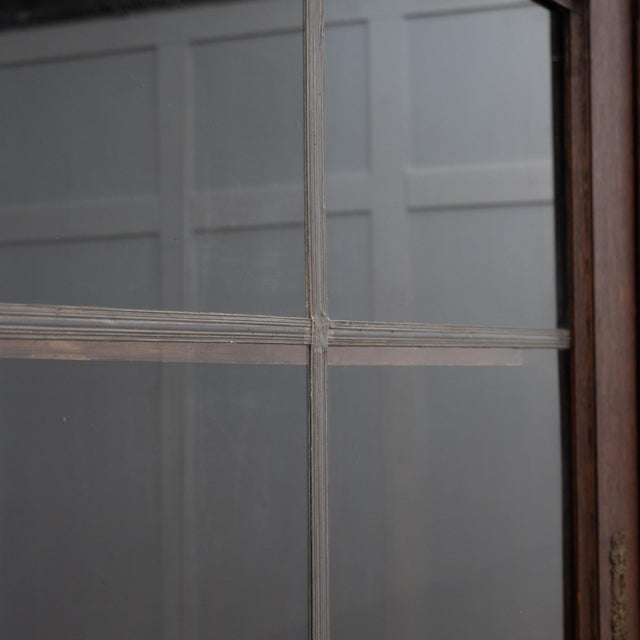 Antique Dutch Oak Cabinet, 1800 For Sale - Image 11 of 18