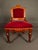 Pair of Late 19th Century American Eastlake Victorian Walnut Side Chairs, Circa 1890 For Sale In Indianapolis - Image 6 of 16
