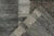 Textile Rug & Kilim’s Scandinavian Outdoor Rug in Gray & White Geometric Pattern - 8'x8' For Sale - Image 7 of 7